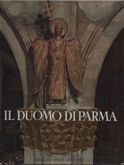 Il Duomo di Parma - Tassi - copertina