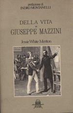 Della vita di Giuseppe Mazzini