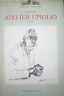 Atelier Upiglio 1962 - 1985 - Osvaldo Patani - copertina