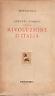 Appunti storici sulla rivoluzione d'Italia - Montanelli - copertina