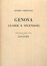 Gonova. Glorie e splendori - Giuseppe Portigliotti - copertina