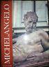 Michelangelo - Paolo D'Ancona - copertina