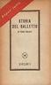 Storia del balletto - Pierre Michaut - copertina