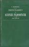 Dizionario Di Scienze Filosofiche - C. Ranzoli - copertina