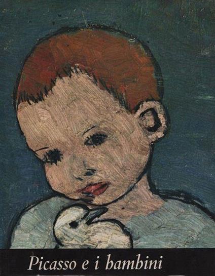 Picasso e i bambini - Teresa Kay - copertina