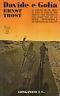 Davide e Golia - Ernst Trost - copertina