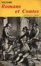 Romans et Contes - Voltaire - copertina