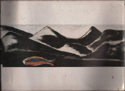 Enzo Cucchi Diciannove Disegni - copertina