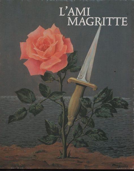 L' ami Magritte. Correspondance et souvenirs - Harry Torczyner - copertina