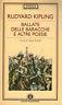 Ballate delle baracche e altre poesie - Rudjard Kipling - copertina