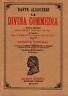 La divina commedia - Dante Alighieri - copertina