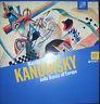 Wassily Kandisnky, Dalla Russia All'Europa Di: C. Bracci Torsi - copertina