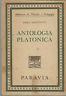 Antologia Platonica