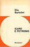 Icaro e Petronio - Elio Bartolini - copertina