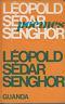 Poemes - Léopold Sédar Senghor - copertina