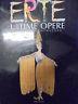 ERTè. ULTIME OPERE. GRAFICA SCULTURA - Eric Estorick - copertina