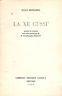 La xe cussì. Poesie in Veneto - Pucci Meneghel - copertina