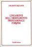 Lineamenti dell'ordinamento professionale forense