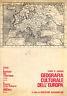 Geografia culturale dell'Europa - copertina