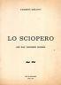 Lo sciopero nel suo contesto sociale