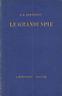 Le Grandi Spie - Hans Rudolf Berndorff - copertina