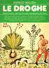 Le droghe - Enrico Malizia - copertina