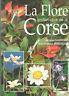 La Flore Endémique De La Corse - J. Gamisans - copertina