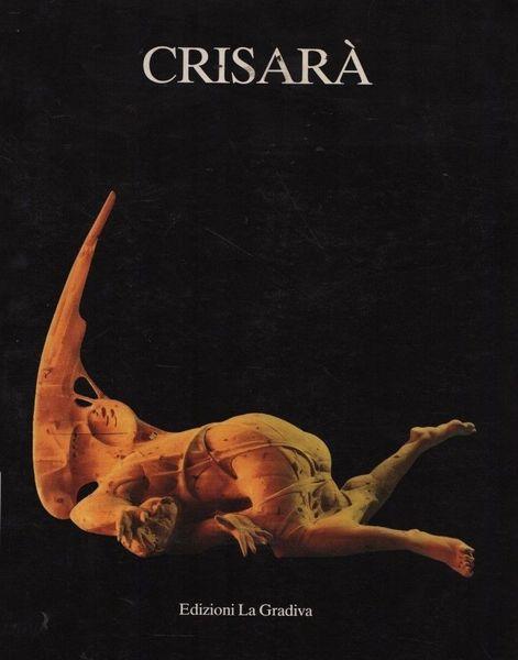 Fabio Crisarà - copertina