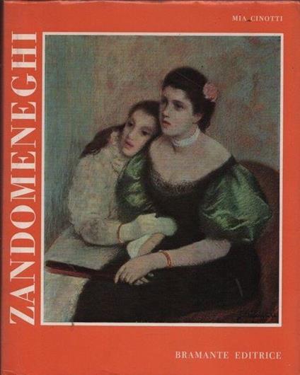 Zandomeneghi - Mia Cinotti - copertina