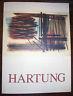 Hartung, Opere Dal 1949 Al 1974 - copertina