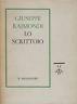 Lo scrittoio - Giuseppe Raimondi - copertina