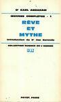 Rêve et mythe - Ken Abraham - copertina