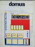 Domus. Monthly Review Of Architecture, Interior Design, Art. Aprile 1987, N°682