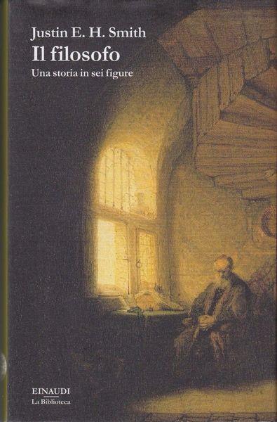Nuovo! Il filosofo - Smith - copertina