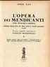 L' opera dei mendicanti