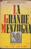La Grande Menzogna - G. Falckenberg - copertina