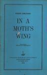 In a moth's wing - K. Jablonski - copertina