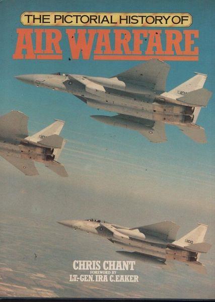 The pictorial history of Air Warfare
