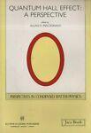 Quantum Hall effect: a perspective. (Perspective in condensed matter physics - Vol. 2)
