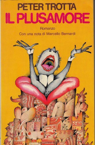 1 ed! Il plusamore - Peter Trotta - copertina