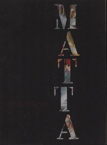 Matta - copertina
