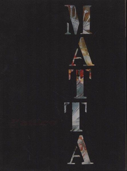 Matta - copertina