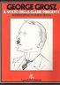 Il volto della classe dirigente - George Grosz - copertina