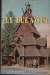 Le due voci - Bonaventura Tecchi - copertina
