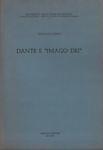 Dante e "imago dei" - John Farris - copertina