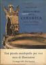 Dizonario della ceramica - Maria Cinotti - copertina