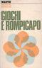 Giochi e rompicapo - copertina