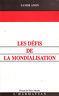 Les défis de la mondialisation - Samir Amin - copertina