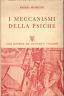 I meccanismi della psiche - Paolo Sforzini - copertina