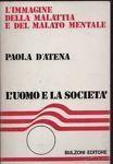 L' immagine della malattia e del malato mentale - Antonio D'Atena - copertina